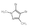 4,5-Dibromo-1,3-dimethyl-1H-pyrazoleͼƬ