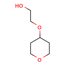 2-(oxan-4-yloxy)ethan-1-olͼƬ