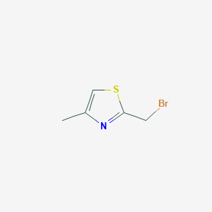 2-(bromomethyl)-4-methyl-1,3-thiazoleͼƬ