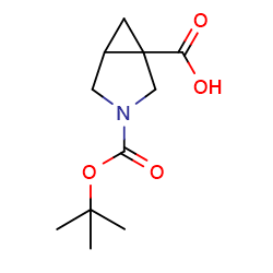 3-Boc-3-azabicyclo[3,1,0]hexane-1-carboxylicacidͼƬ