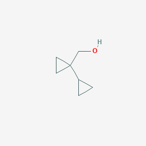 {[1,1'-bi(cyclopropane)]-1-yl}methanolͼƬ