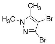 3,4-dibromo-1,5-dimethyl-1H-pyrazoleͼƬ