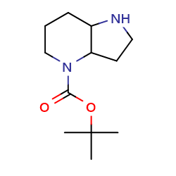 Tert-butyloctahydro-1H-pyrrolo[3,2-B]pyridine-4-carboxylate图片