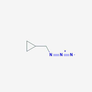 (azidomethyl)cyclopropaneͼƬ