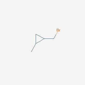 1-(bromomethyl)-2-methylcyclopropaneͼƬ