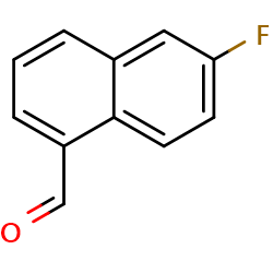 6-fluoronaphthalene-1-carbaldehydeͼƬ