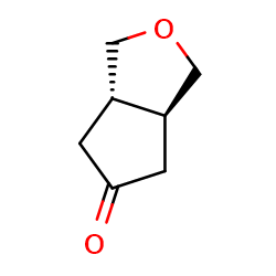 (3Ar,6aS)-Tetrahydro-1H-cyclopenta[c]furan-5(3H)-one图片