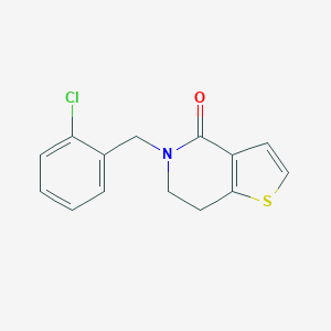 4-Oxo TiclopidineͼƬ