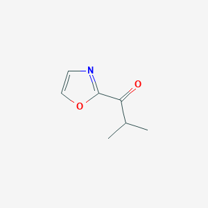 2-(2,2-Dimethylacetyl)oxazoleͼƬ