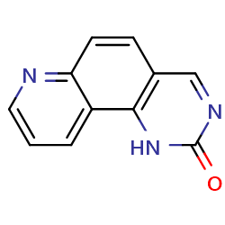 1H,2H-pyrido[2,3-h]quinazolin-2-oneͼƬ