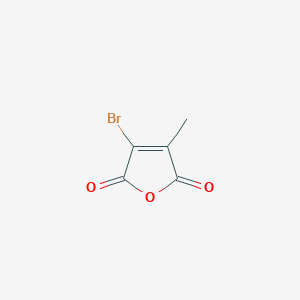 3-bromo-4-methyl-furan-2,5-dioneͼƬ