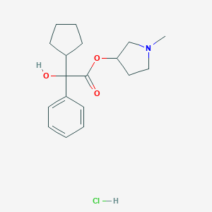 Glycopyrrolate Related Compound BͼƬ