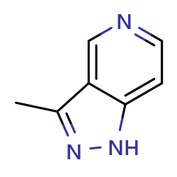 3-Methyl-1H-pyrazolo[4,3-c]pyridineͼƬ