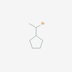 (1-bromoethyl)cyclopentaneͼƬ