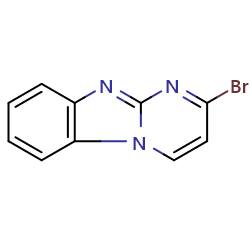 11-bromo-1,8,10-triazatricyclo[7,4,0,02,?]trideca-2(7),3,5,8,10,12-hexaeneͼƬ