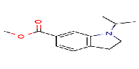 Methyl1-isopropylindoline-6-carboxylateͼƬ