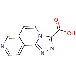 [1,2,4]triazolo[3,4-a][2,6]naphthyridine-3-carboxylicacidͼƬ