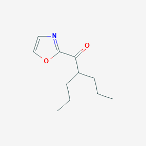 2-(2-Propylvaleryl)oxazoleͼƬ