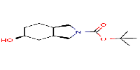 Tert-butyl(3aS,5S,7aR)-rel-5-hydroxy-octahydro-1H-isoindole-2-carboxylate图片