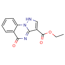 ethyl5-oxo-1H,5H-pyrazolo[1,5-a]quinazoline-3-carboxylateͼƬ