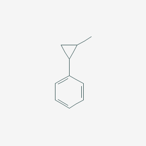 1-Methyl-2-phenylcyclopropaneͼƬ