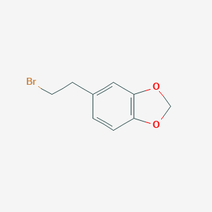 5-(2-Bromoethyl)-1,3-benzodioxoleͼƬ