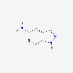 1H-Pyrazolo[3,4-C]pyridin-5-amineͼƬ