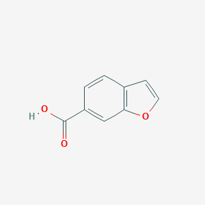 Benzofuran-6-carboxylicacidͼƬ