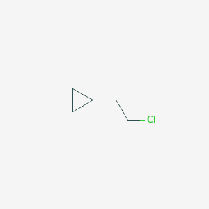 (2-chloroethyl)cyclopropaneͼƬ