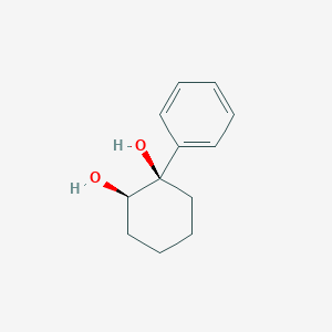 (R,R)-(?)-1-Phenylcyclohexane-cis-1,2-diolͼƬ
