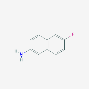 6-fluoronaphthalen-2-amineͼƬ