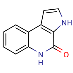 3,5-dihydropyrrolo[2,3-c]quinolin-4-oneͼƬ