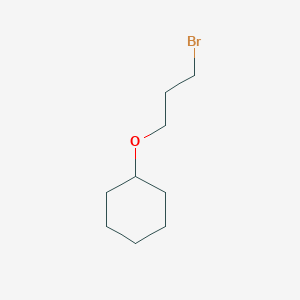 (3-Bromopropoxy)-cyclohexaneͼƬ