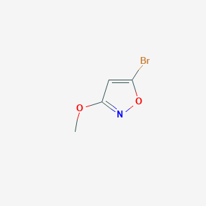 5-Bromo-3-methoxyisoxazoleͼƬ