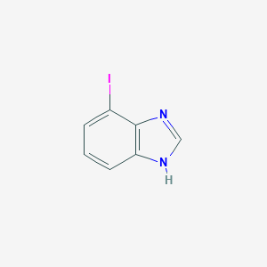 4-Iodo-1H-benzimidazoleͼƬ