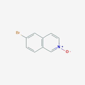 6-Bromoisoquinoline 2-oxideͼƬ