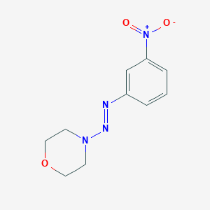 4-[(3-Nitrophenyl)azo]-morpholineͼƬ