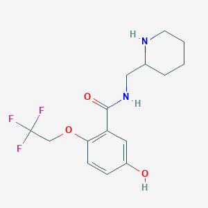 Flecainide Meta-O-dealkylatedͼƬ