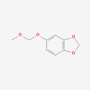 5-(Methoxymethoxy)-1,3-benzodioxoleͼƬ