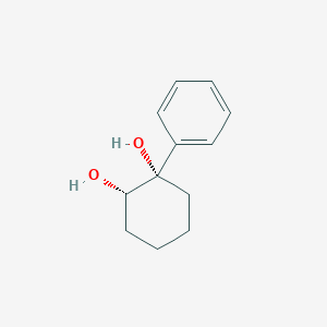 (S,S)-(+)-1-Phenylcyclohexane-cis-1,2-diolͼƬ