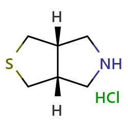 cis-Hexahydro-1H-thieno[3,4-c]pyrrolehydrochlorideͼƬ