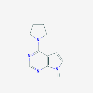 6-Pyrrolidino-7-deazapurineͼƬ