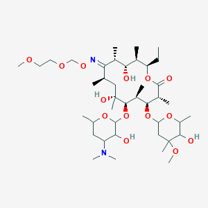 12-Deoxy RoxithromycinͼƬ