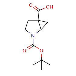 2-[(Tert-butoxy)carbonyl]-2-azabicyclo[3,1,0]hexane-5-carboxylicacidͼƬ