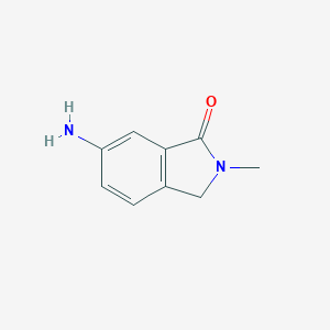 6-Amino-2-methylisoindolin-1-oneͼƬ