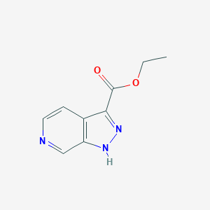 Ethyl1H-pyrazolo[3,4-C]pyridine-3-carboxylateͼƬ