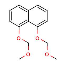 1,8-bis(methoxymethoxy)naphthalene图片