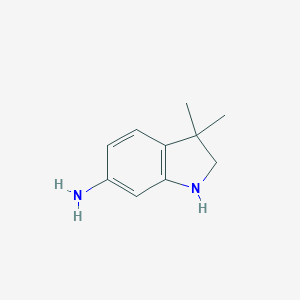 3,3-Dimethylindolin-6-amineͼƬ