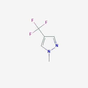 1-methyl-4-(trifluoromethyl)-1h-pyrazoleͼƬ