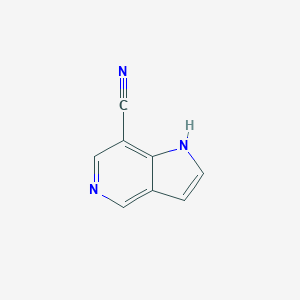 7-Cyano-5-azaindoleͼƬ